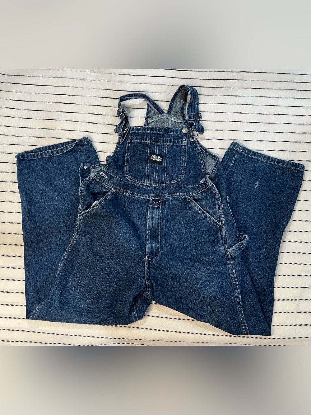 Boys Key Overalls (12)
